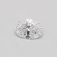 0.31-Carat Oval Lab Grown Diamond