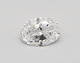 0.32-Carat Oval Lab Grown Diamond