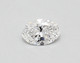 0.3-Carat Oval Lab Grown Diamond