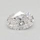0.31-Carat Oval Lab Grown Diamond