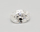0.32-Carat Oval Lab Grown Diamond