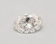 0.3-Carat Oval Lab Grown Diamond