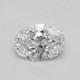 0.3-Carat Oval Lab Grown Diamond