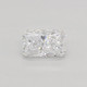 0.32-Carat Radiant Lab Grown Diamond