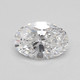 0.33-Carat Oval Lab Grown Diamond
