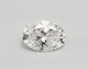 0.32-Carat Oval Lab Grown Diamond