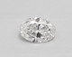 0.32-Carat Oval Lab Grown Diamond