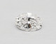 0.31-Carat Oval Lab Grown Diamond