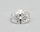 0.32-Carat Oval Lab Grown Diamond