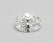 0.32-Carat Oval Lab Grown Diamond
