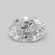 0.32-Carat Oval Lab Grown Diamond