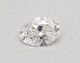 0.32-Carat Oval Lab Grown Diamond