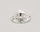 0.32-Carat Oval Lab Grown Diamond
