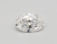 0.32-Carat Oval Lab Grown Diamond