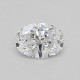 0.32-Carat Oval Lab Grown Diamond