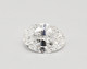 0.32-Carat Oval Lab Grown Diamond