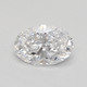 0.32-Carat Oval Lab Grown Diamond