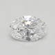 0.33-Carat Oval Lab Grown Diamond