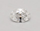 0.32-Carat Oval Lab Grown Diamond