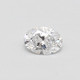 0.32-Carat Oval Lab Grown Diamond