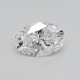 0.32-Carat Oval Lab Grown Diamond