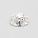 0.32-Carat Oval Lab Grown Diamond