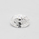 0.32-Carat Oval Lab Grown Diamond
