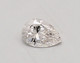 0.33-Carat Pear Lab Grown Diamond