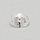 0.33-Carat Oval Lab Grown Diamond