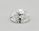 0.33-Carat Oval Lab Grown Diamond