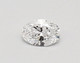 0.32-Carat Oval Lab Grown Diamond