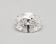 0.33-Carat Oval Lab Grown Diamond