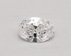 0.33-Carat Oval Lab Grown Diamond