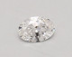 0.33-Carat Oval Lab Grown Diamond