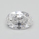 0.33-Carat Oval Lab Grown Diamond
