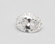 0.34-Carat Oval Lab Grown Diamond