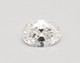 0.34-Carat Oval Lab Grown Diamond