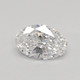 0.34-Carat Oval Lab Grown Diamond