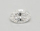 0.33-Carat Oval Lab Grown Diamond