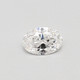 0.32-Carat Oval Lab Grown Diamond