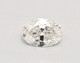 0.34-Carat Oval Lab Grown Diamond