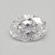 0.34-Carat Oval Lab Grown Diamond