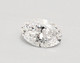0.34-Carat Oval Lab Grown Diamond