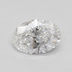 0.33-Carat Oval Lab Grown Diamond