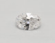 0.33-Carat Oval Lab Grown Diamond