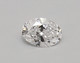 0.33-Carat Oval Lab Grown Diamond