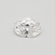 0.33-Carat Oval Lab Grown Diamond