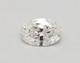 0.33-Carat Oval Lab Grown Diamond