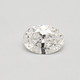 0.33-Carat Oval Lab Grown Diamond
