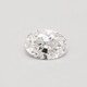 0.33-Carat Oval Lab Grown Diamond